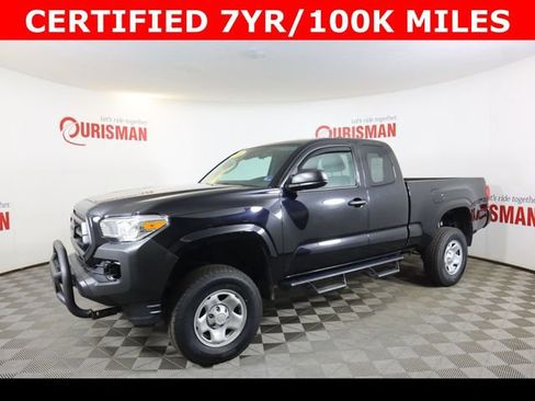 Used 2022 Toyota Tacoma SR image 5