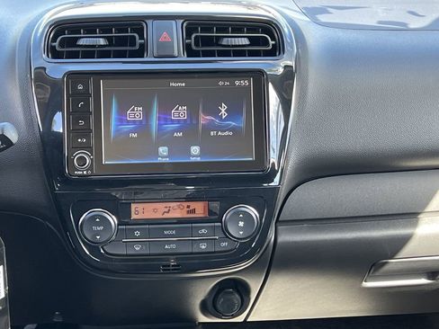 New 2024 Mitsubishi Mirage G4 ES image 14
