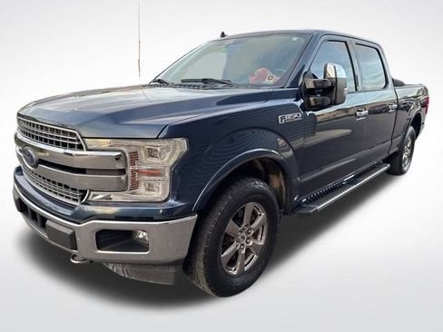 Used 2020 Ford F150 Lariat w/ Equipment Group 502A Luxury image 9