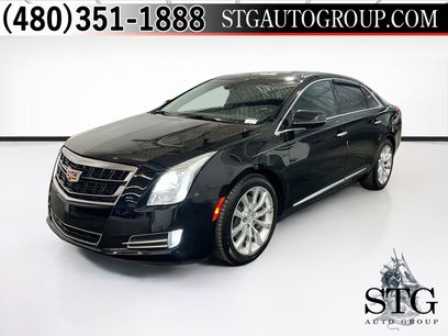 Used 2016 Cadillac XTS Luxury w/ Driver Awareness Package