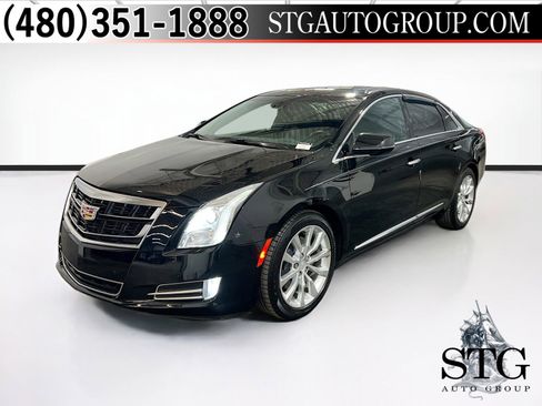 Used 2016 Cadillac XTS Luxury w/ Driver Awareness Package image 1