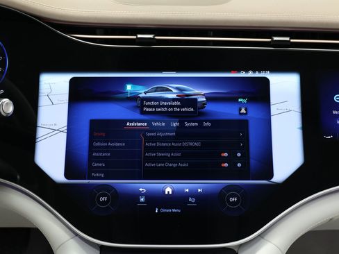 Used 2023 Mercedes-Benz EQS 580 EQS 580 4MATIC Sedan 4D image 39