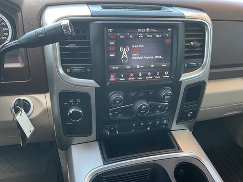 Used 2018 RAM 2500 Big Horn AWD/4WD image 22