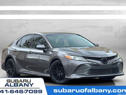 Used 2020 Toyota Camry XLE w/ Driver Assist Package