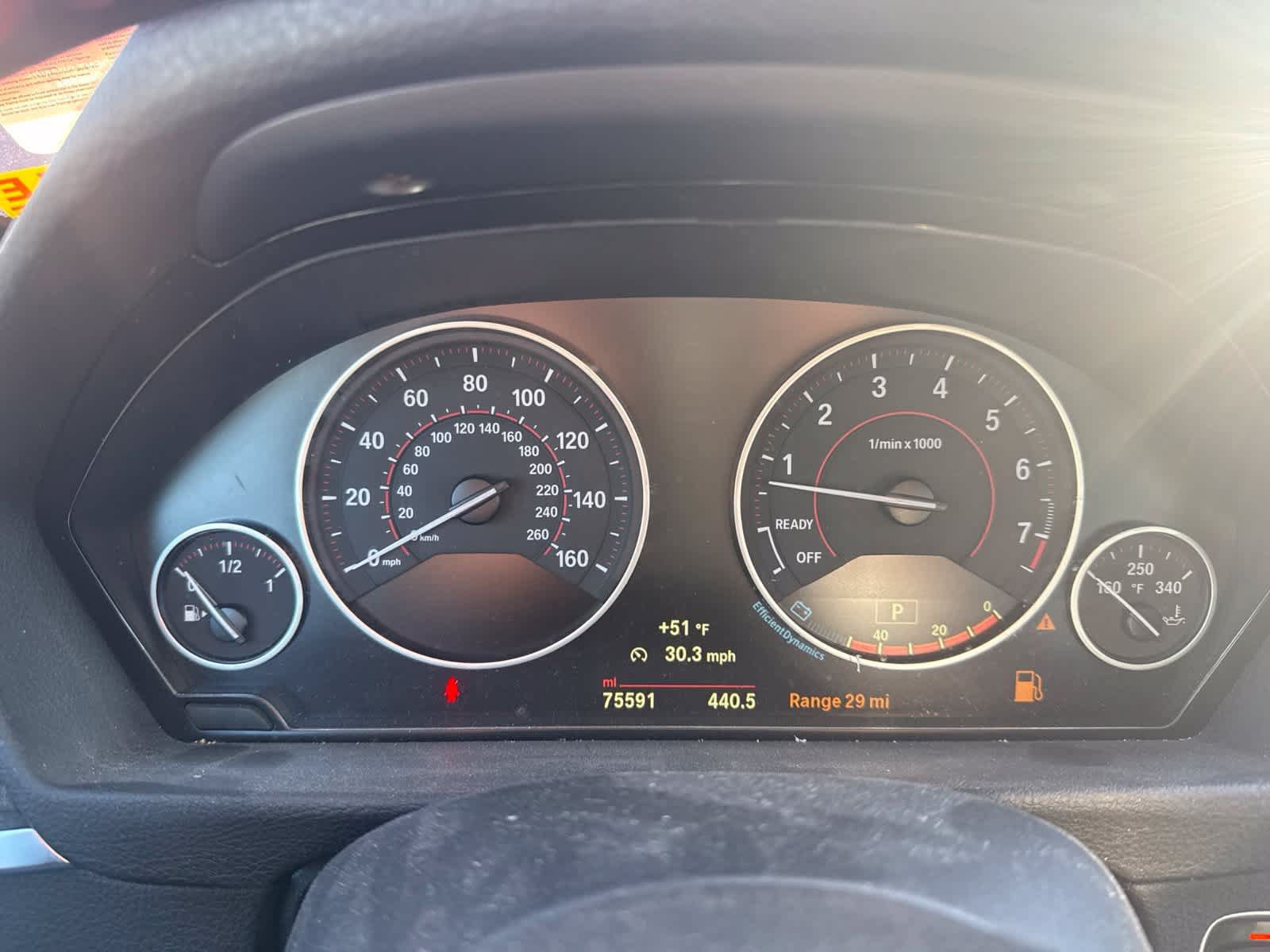 Used 2018 BMW 330i Gran Turismo xDrive AWD/4WD image 18