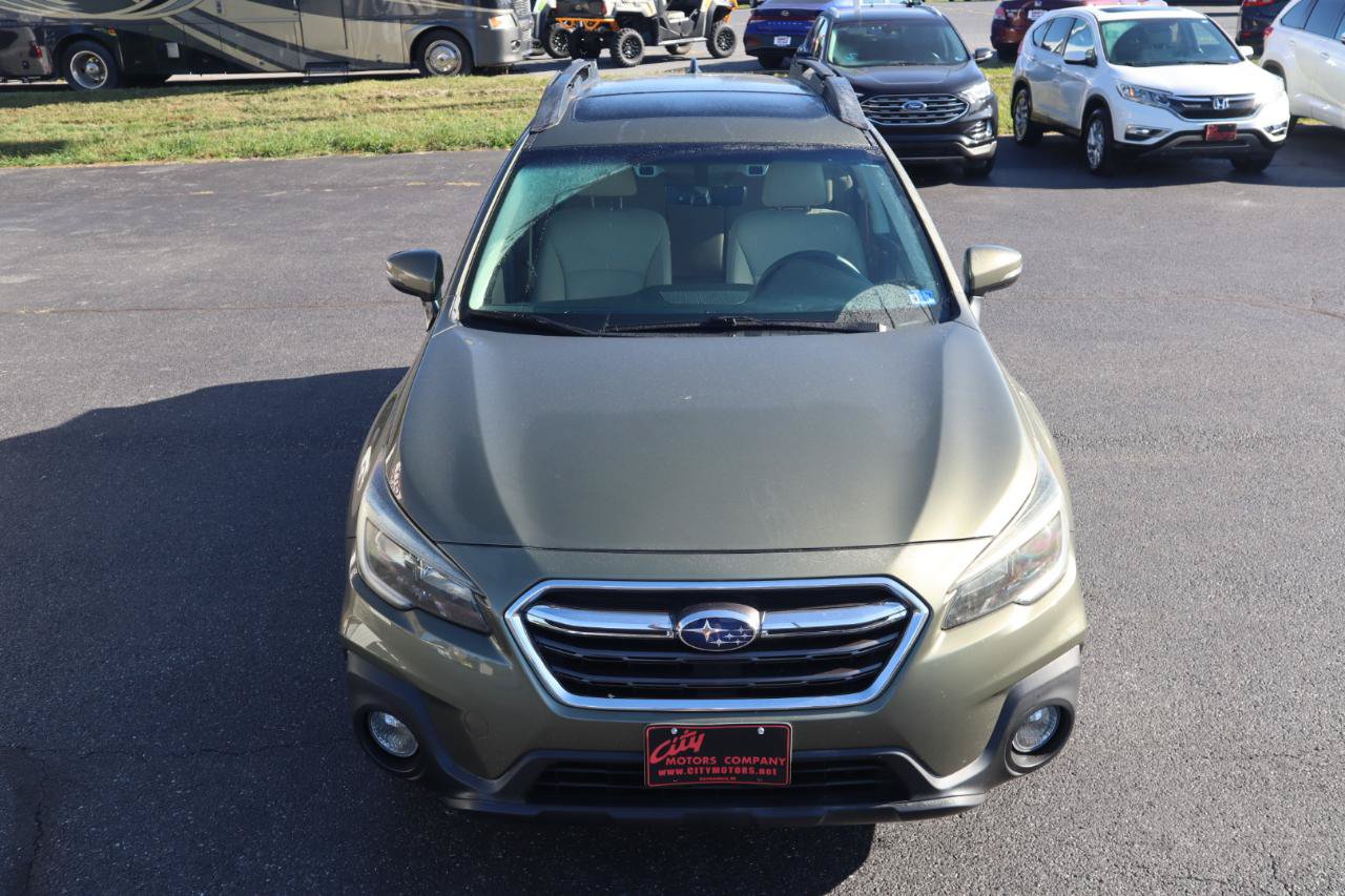 Used 2019 Subaru Outback 2.5i Premium w/ Popular Package #2 AWD/4WD image 4