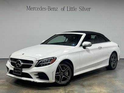 Used 2019 Mercedes-Benz C 300 4MATIC Cabriolet