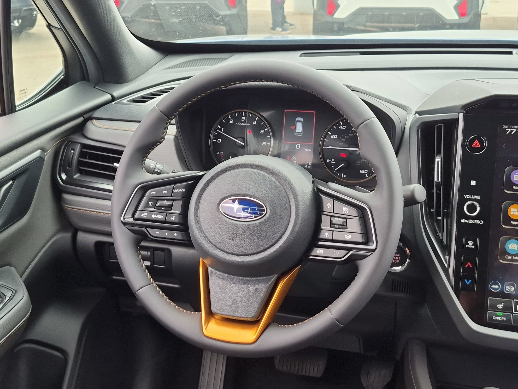 New 2026 Subaru Forester Wilderness AWD/4WD image 11