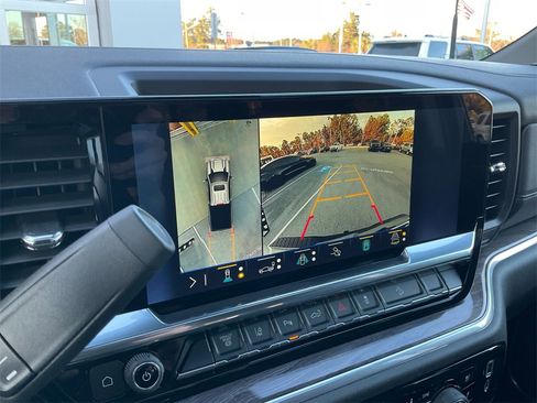 New 2026 Chevrolet Silverado 2500 LTZ w/ Trail Boss Package image 22