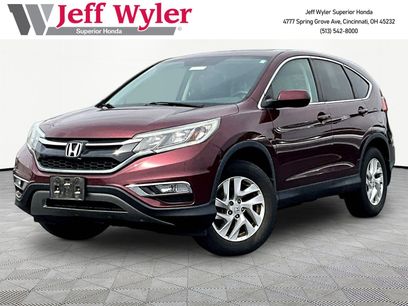 Used 2016 Honda CR-V EX