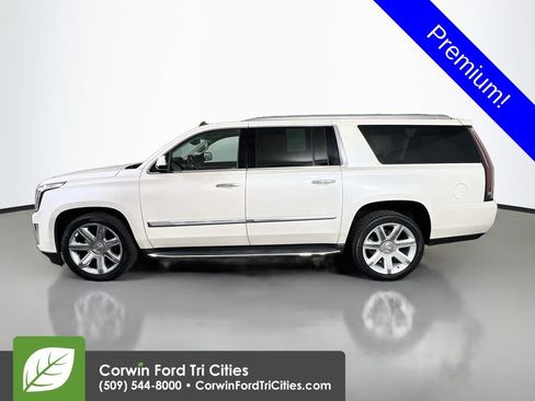 Used 2015 Cadillac Escalade ESV Premium AWD/4WD image 6