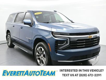 Used 2025 Chevrolet Suburban LS