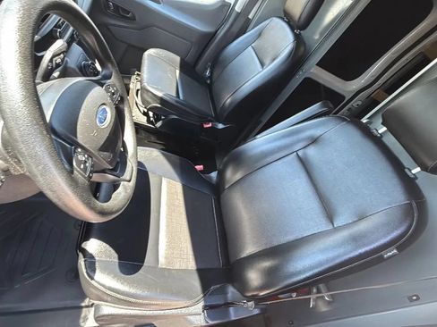 Used 2022 Ford E-Transit 148 High Roof w/ Load Area Protection Package RWD image 34
