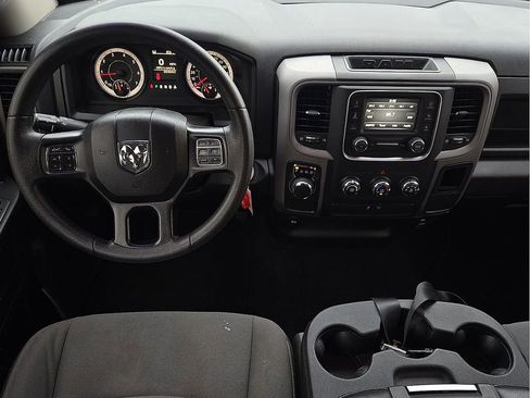 Used 2021 RAM 1500 Tradesman w/ Chrome Plus Package RWD image 9