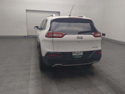 Used 2015 Jeep Cherokee Limited FWD image 6