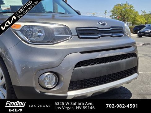 Used 2018 Kia Soul + FWD image 2