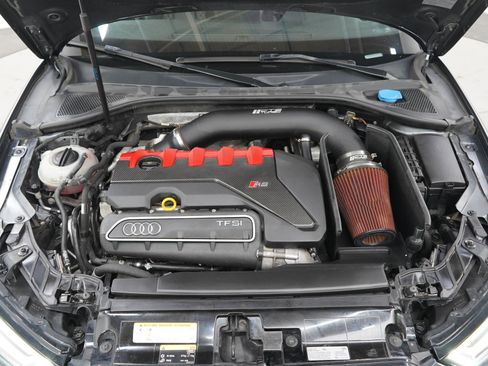 Used 2018 Audi RS 3 AWD/4WD image 30