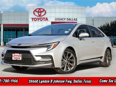 Used 2026 Toyota Corolla SE