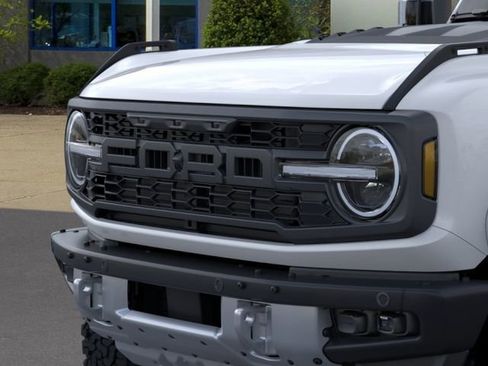 New 2025 Ford Bronco Raptor image 20