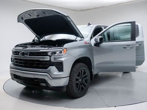 New 2026 Chevrolet Silverado 1500 RST w/ Safety Package AWD/4WD image 17