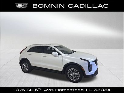Certified 2024 Cadillac XT4 Premium Luxury