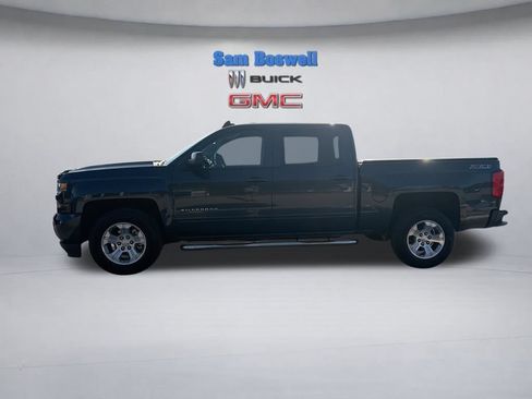 Used 2017 Chevrolet Silverado 1500 LT w/ All Star Edition AWD/4WD image 7
