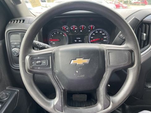 Used 2021 Chevrolet Silverado 1500 W/T w/ WT Fleet Convenience Package image 14