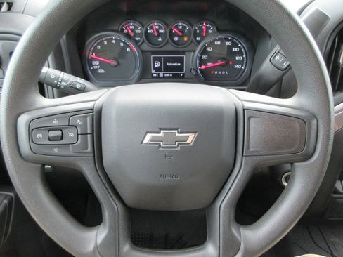 Certified 2023 Chevrolet Silverado 1500 Custom w/ Rally Edition image 25