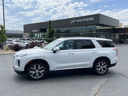 Used 2020 Hyundai Palisade SEL w/ Premium Package