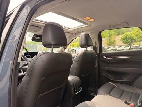 Used 2023 MAZDA CX-5 Carbon Edition AWD/4WD image 5