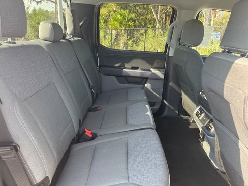 New 2025 Ford F150 Lightning XLT image 28