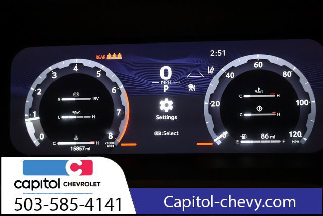 Used 2024 Toyota Tacoma TRD Sport w/ TRD Sport Premium Package AWD/4WD image 18