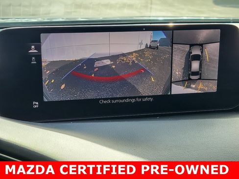 Used 2025 MAZDA MAZDA3 2.5 Turbo Sedan w/Premium Plus image 14