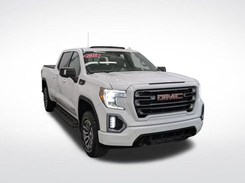 Used 2021 GMC Sierra 1500 AT4 w/ AT4 Preferred Package AWD/4WD image 33