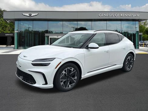 New 2026 Genesis GV60 RWD image 3
