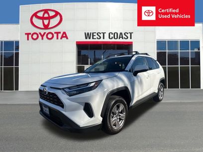 Used 2025 Toyota RAV4 XLE