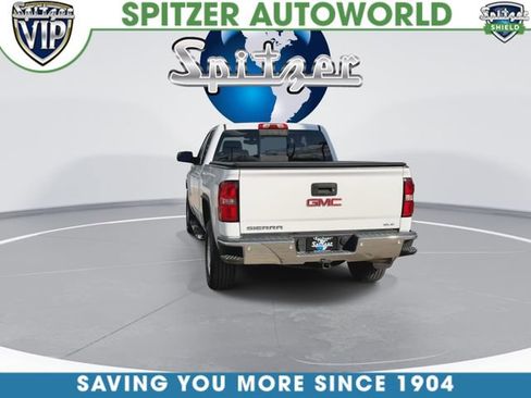Used 2016 GMC Sierra 1500 SLE w/ SLE Value Package image 8