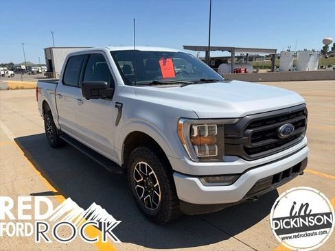 Used 2022 Ford F150 XLT w/ Equipment Group 302A High AWD/4WD image 1
