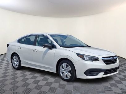 Used 2020 Subaru Legacy