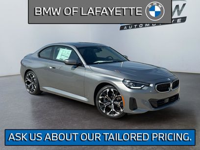 New 2025 BMW 230i xDrive Coupe w/ Convenience Package
