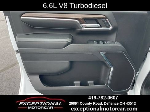 Used 2024 Chevrolet Silverado 2500 LT w/ Convenience Package AWD/4WD image 12