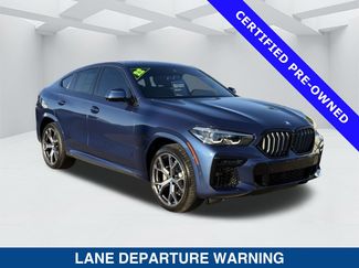 Used 2022 BMW X6 xDrive40i w/ M Sport Package video 2