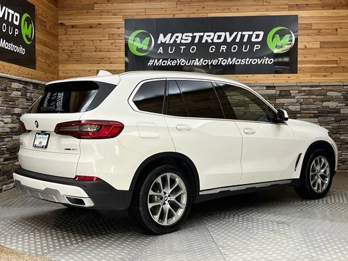 Used 2020 BMW X5 xDrive40i w/ Convenience Package AWD/4WD image 46