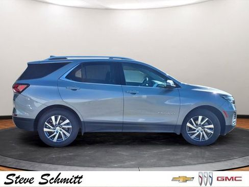 Certified 2023 Chevrolet Equinox Premier AWD/4WD image 28