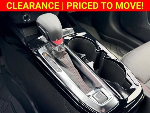 New 2026 Chevrolet Trax RS w/ Driver Confidence Package FWD image 28