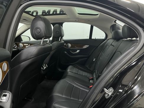 Used 2017 Mercedes-Benz C 300 4MATIC Sedan image 30