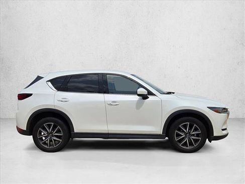Used 2017 MAZDA CX-5 Grand Touring w/ Premium Package FWD image 4