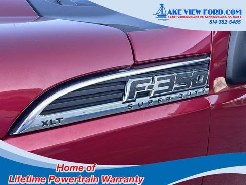 Used 2015 Ford F350 XLT AWD/4WD image 14