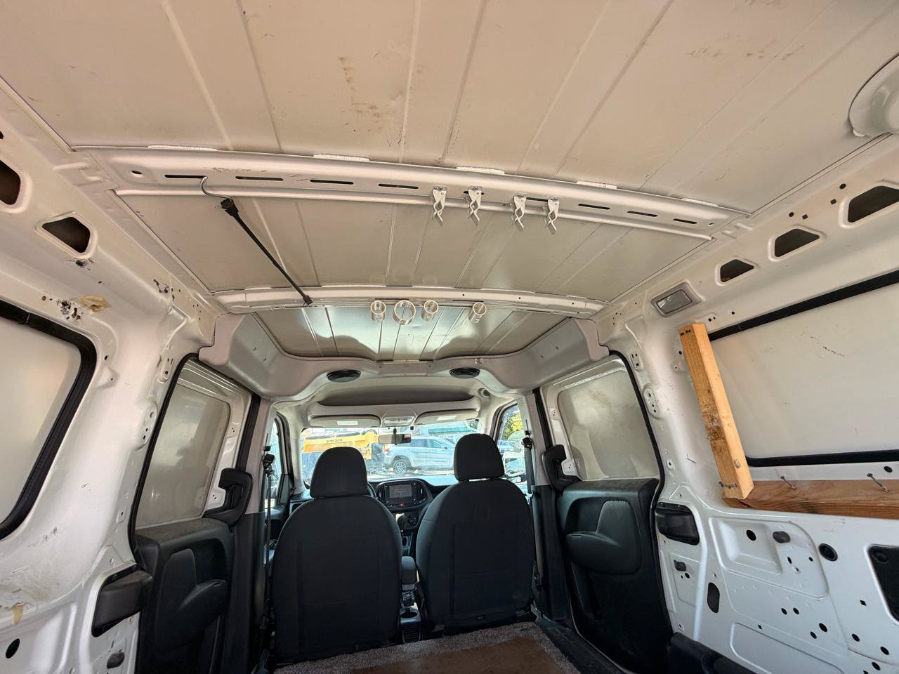 Used 2022 RAM ProMaster City Wagon FWD image 15
