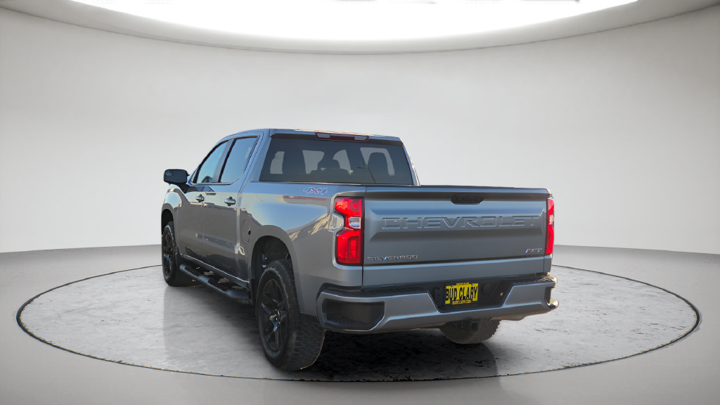 New 2026 Chevrolet Silverado 1500 RST w/ RST Select Package AWD/4WD image 16